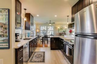 The 3 Bedroom Waterfront Cottage at Chesapeake Paradise near Annapolis MD - 9