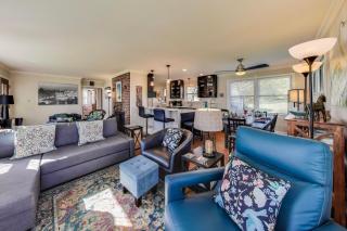 The 3 Bedroom Waterfront Cottage at Chesapeake Paradise near Annapolis MD - 2