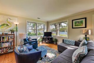 The 3 Bedroom Waterfront Cottage at Chesapeake Paradise near Annapolis MD - 4