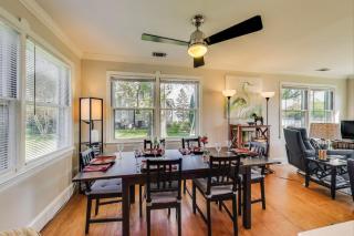 The 3 Bedroom Waterfront Cottage at Chesapeake Paradise near Annapolis MD - 7