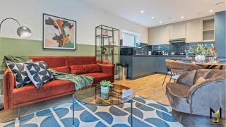 'Meridian Way' 2-Bed Premium Executive Apt F5 - Reading - 6