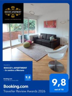 ROCCO's APARTMENT - in centro a Merano - 0