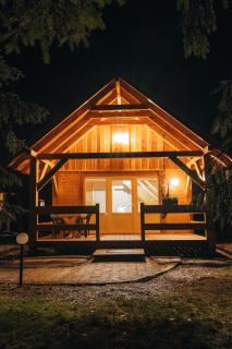 Ranczo Targówka - Domki i Glamping z balią i sauną wśród natury i zwierząt - 9