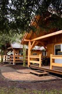 Ranczo Targówka - Relaks w Naturze, Glamping i Domki - 2