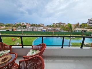 Conforto, lazer e otima localização - Beach Park - 0