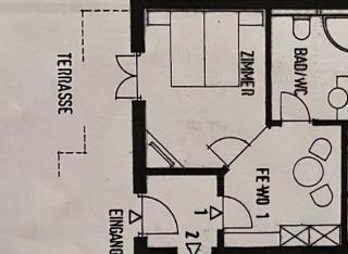 Ferienwohnung Zum Franziskaner - 8