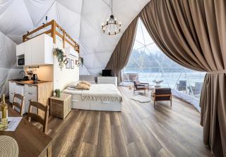 Ranczo Targówka - Relaks w Naturze, Glamping i Domki - 5