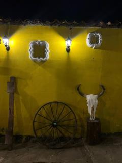 La Casa Amarilla - Suchitoto - 4