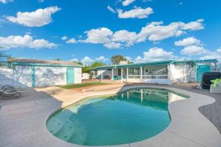 Relaxing 4BR with Pool Game Room & BBQ Fun - 3