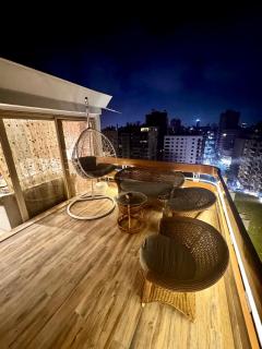 شقه فاخره بتصميم ملكي بغرفتي نوم في سوريا الرئيسي المهندسين - 5