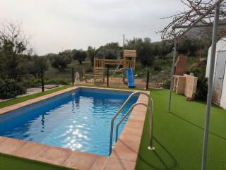 Finca KiSi Casa Rural - where generations holiday together - 0