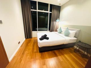 Soho Suites KLCC by Nadia Kuala Lumpur - 1