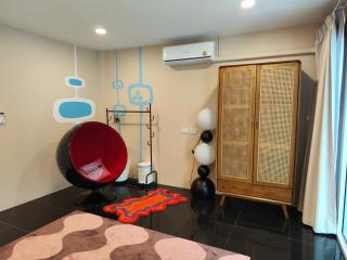 Retrovibes Sathorn BTS ICONSIAM Asiatique Chao Phraya - 6