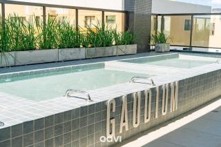 Gaudium Apart-hotel por Quarto à Vista - 7