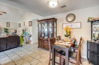 1 Mi to Gulf & Close to Casinos! Quiet Biloxi Home - 1