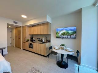 Cozy Brand New Studio in Downtown Miami - 8