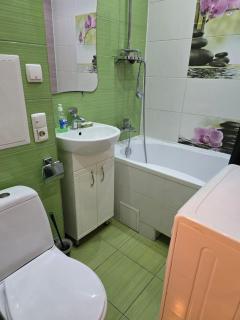 1к Вацлава Гавела, 83D с балконом на 3 этаже возле Медгородка, Шалимова, Исида, Отрадный - 9