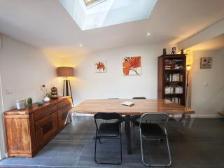 Maison cosy rénovée avec jardin, proche mer - 8