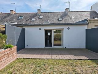Maison cosy rénovée avec jardin, proche mer - 7