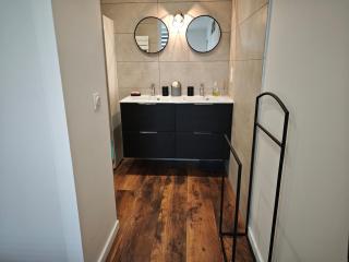 Maison cosy rénovée avec jardin, proche mer - 6