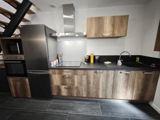 Maison cosy rénovée avec jardin, proche mer - 3