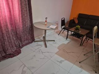 Superbe studio surplombant la plage de yoff A5 - 1