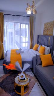 Fully furnished Studio at Tsavo Thindigua Kiambu rd - 9