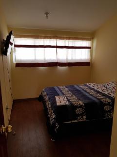 Very cute and spacious complete house with a fireplace! - 2