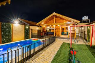 شاليهات الكوخ السويسري مكة المكرمة الحسينية - 0