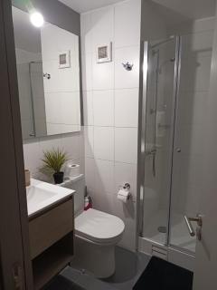 Apartamento movistar arena santiago - 2