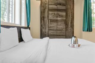 Super Townhouse The Upper Room Near Pune Airport - 9