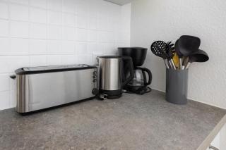 160qm 6-Zimmer Banksi-Galerie-Apartment Hauptbahnhof - Berlim - 4