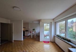 Bright 2,5 Room Furnished Apartment with Balcony and private Parking - 4