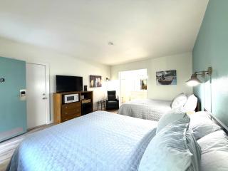 Bright Studio Near Downtown - Self Check-In - 8