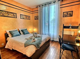 Full Beautiful House - 20 mins from Paris & DisneyLand - Noisy - 4