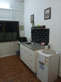 Lolapalooza en cálido y Sencillo Monoambiente a 100 m Estación SF - 5