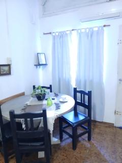 Lolapalooza en cálido y Sencillo Monoambiente a 100 m Estación SF - 4