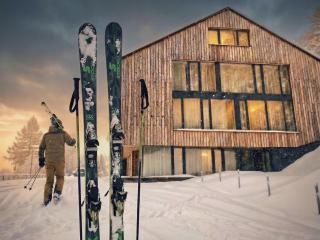 Rezidence Alpina - Ski In Ski Out - Apartmán 27 - 3