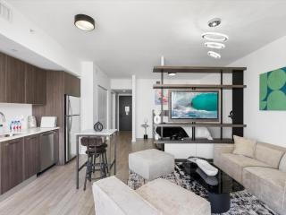 Luxury Studio Suite City Views downtown Miami bay - 5