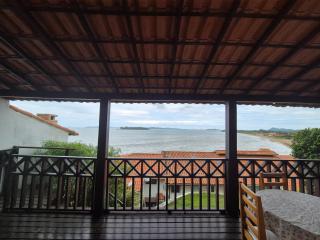 Casa pé na areia em Búzios com vista espetacular! - 6