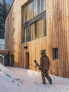 Rezidence Alpina - Ski In Ski Out - Apartmán 27 - 2