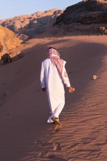 Wadi Rum Luxury Trend - 2