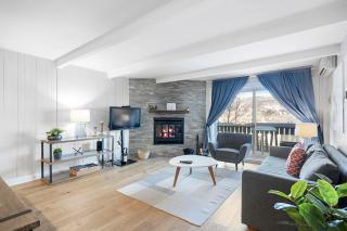 Amazing Lake Mountain View 5 min to Tremblant (8) - 9