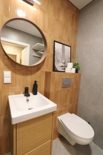 Lazdynėliai Apartment Fast Wi-Fi Cozy for Two - 8