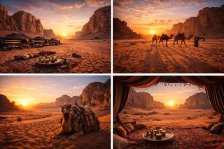 Wadi Rum Luxury Trend - 6