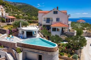 Villa Franka with swimming pool - 9