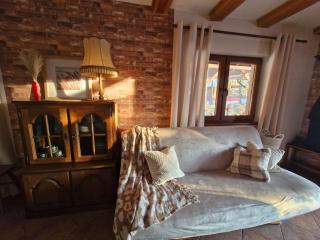 Domek Wypoczynkowy całoroczny U Agi z balią z jacuzzi i sauną - 2