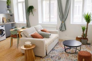 L'Alexandrine, Cozy cocoon in downtown Amiens - 0