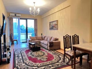 Spacious two-bedroom apartment in Mziuri Park - 7