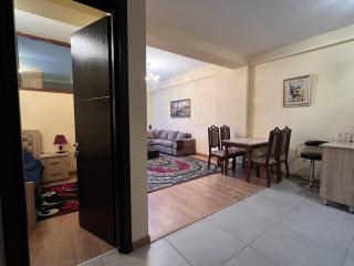 Spacious two-bedroom apartment in Mziuri Park - 6
